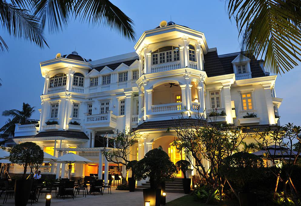 Villa Song Saigon Luxury Boutique Hotel - Front