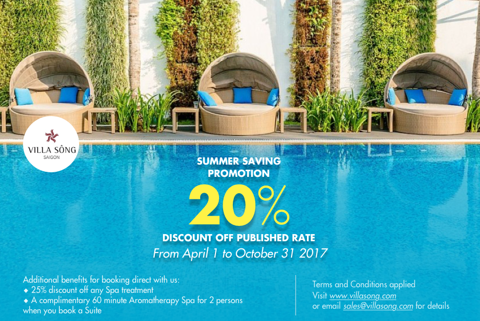 summer promotion 2017 sale off 20%